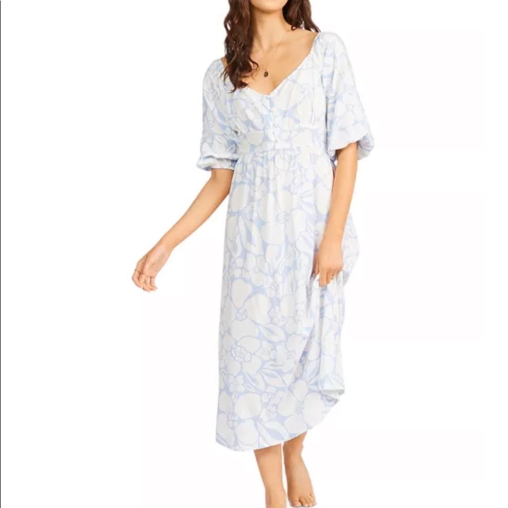billabong midi dress. Worn once